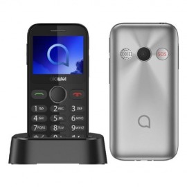 Telefono Movil Libre Alcatel 2019G Grey