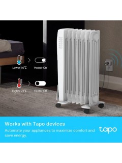 TP-Link Tapo T310 Sensor de Temperatura y Humedad Inteligente