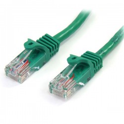 Color : Black, Size : 2m HXSD AMPCOM Ethernet Cable RJ45 Cat5e LAN Cable UTP CAT 5e RJ 45 Network Cable Patch Cord for Desktop Computers Laptop Modem Router