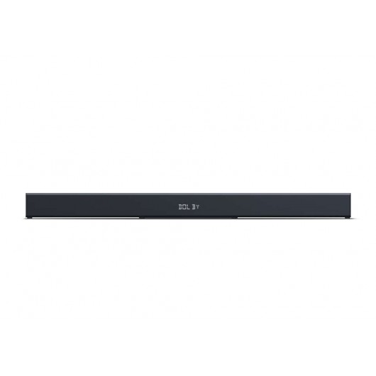 Barra de sonido de 2.1 canales con subwoofer integrado, pequeña barra de  sonido para TV, PC, juegos, mini altavoz de TV con conexiones  Bluetooth/HDMI