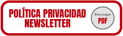Politica Privacidad Newsletter